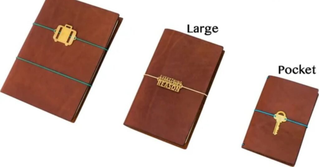 A Travel-Sized Notebook