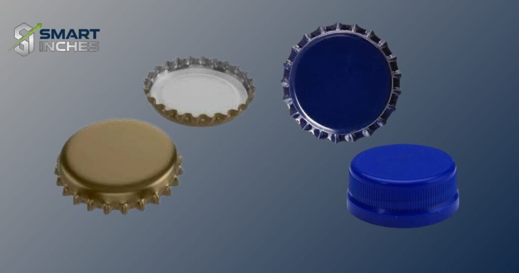 Bottle Cap Dimensions