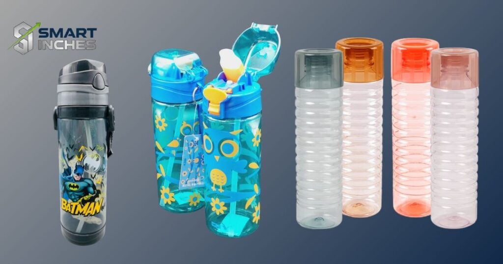 Plastic Water Bottle