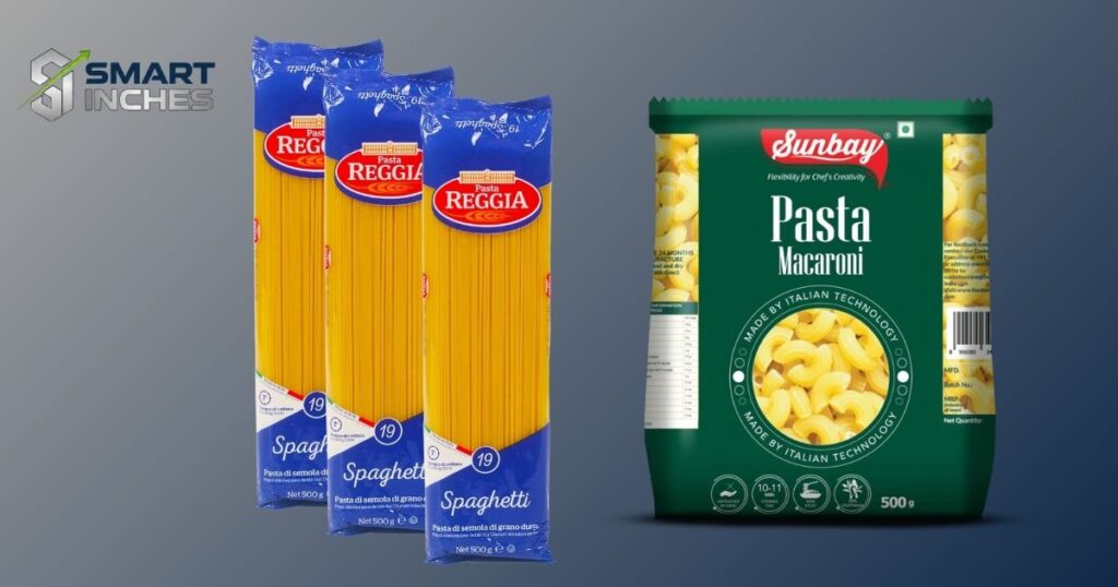 500 Grams Pasta Packet