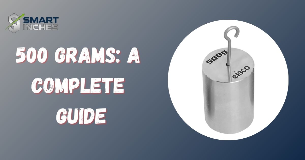 500 Grams