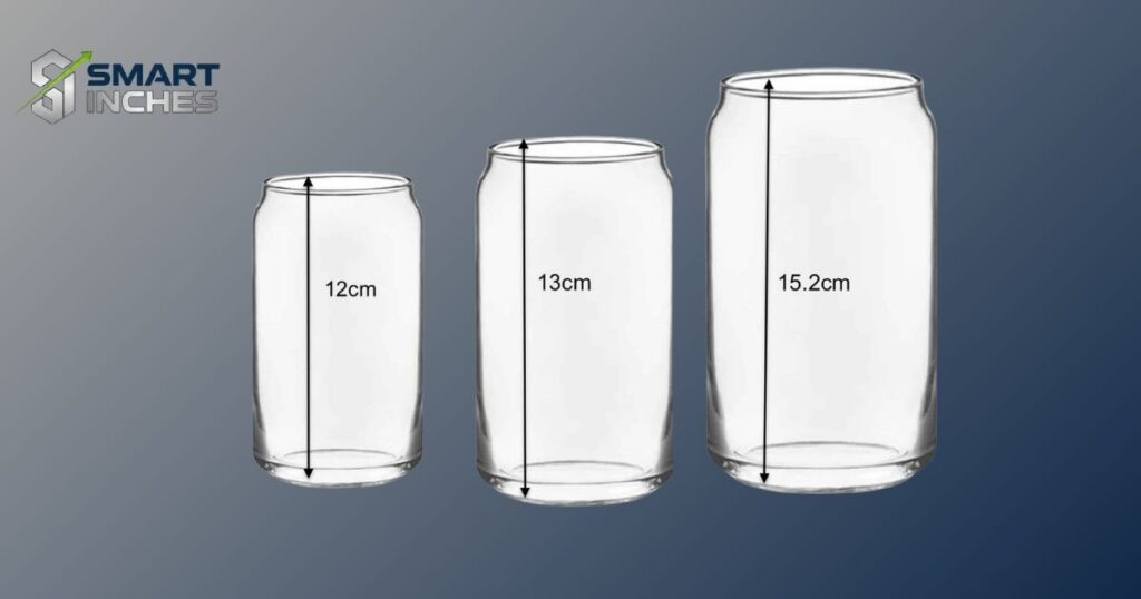 Soda Can Measurements