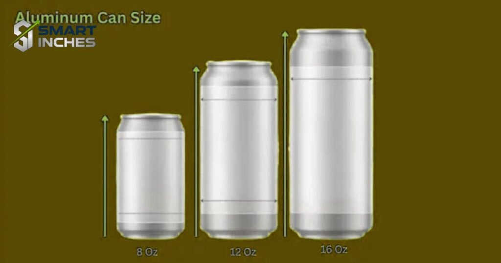 Aluminum Can Height