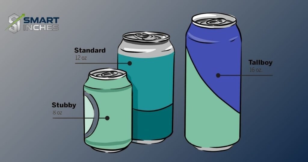 Aluminum Can Sizes