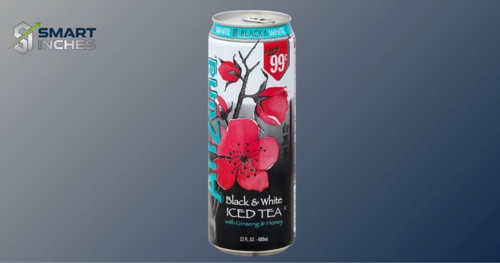 Arizona Tea Can