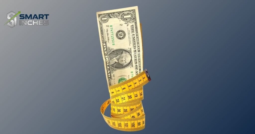Dollar Bill Measurements