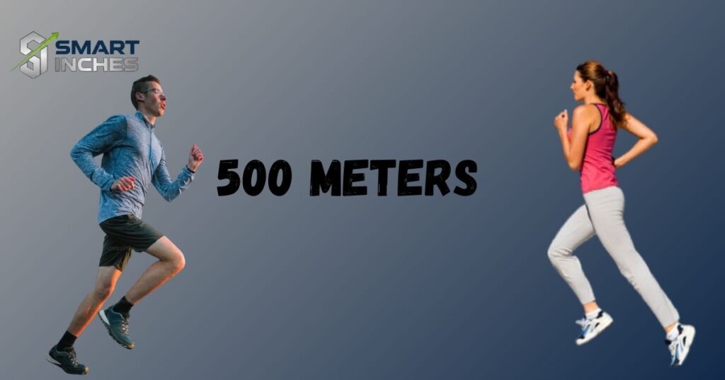 How Long Is 500 Meters