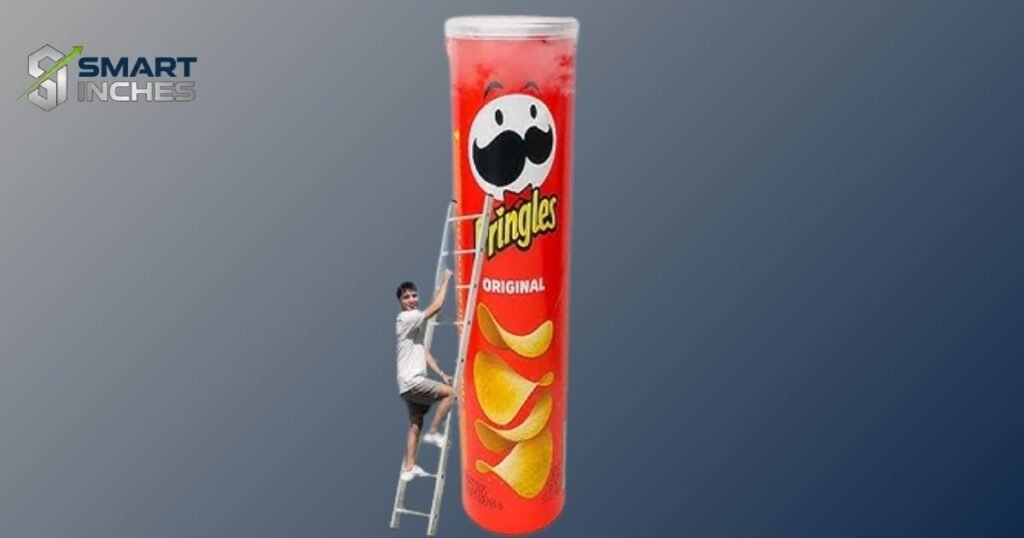 Tallest Pringles Can