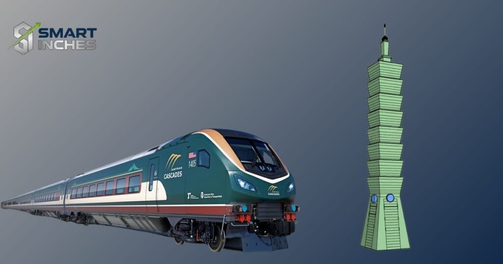 Things That Are 500 Meters Long