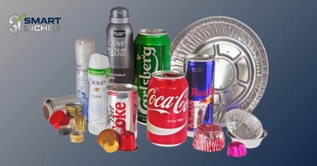 Types Of Aluminum Cans