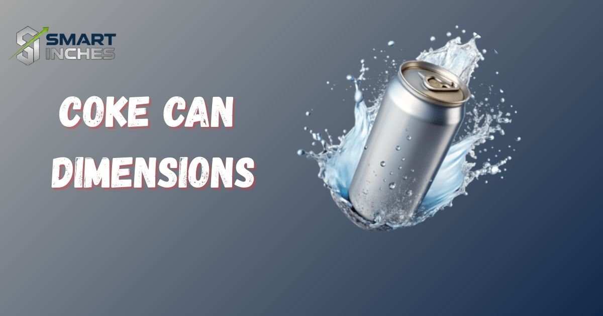 Coke Can Dimensions