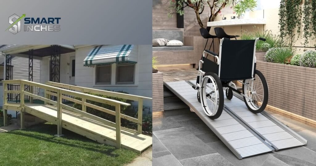 Wheelchair Ramp