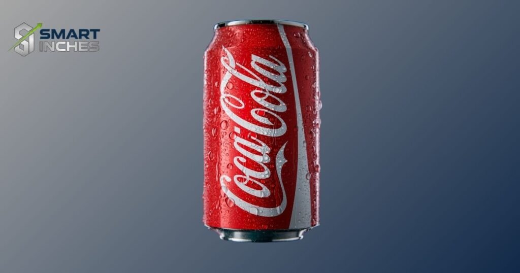 coca cola can dimensions