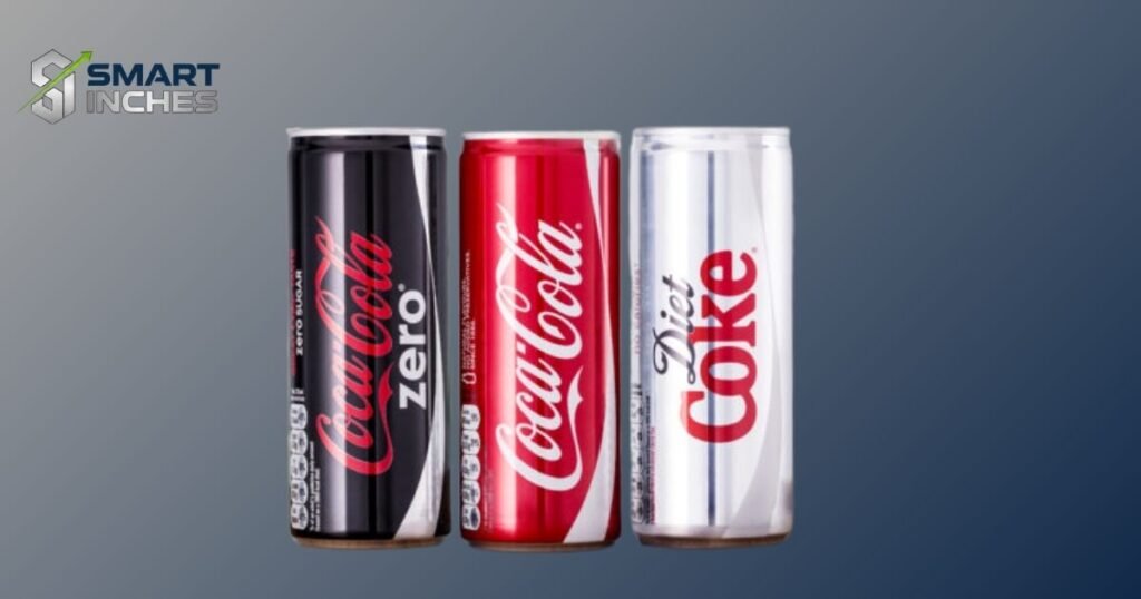 coke can sizes