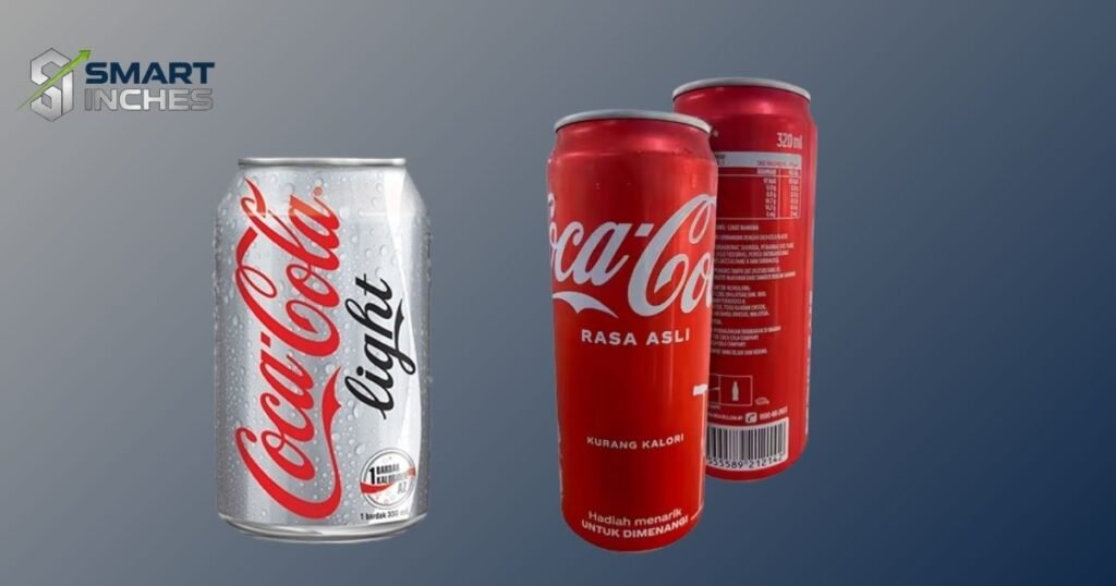 how big is a coke can