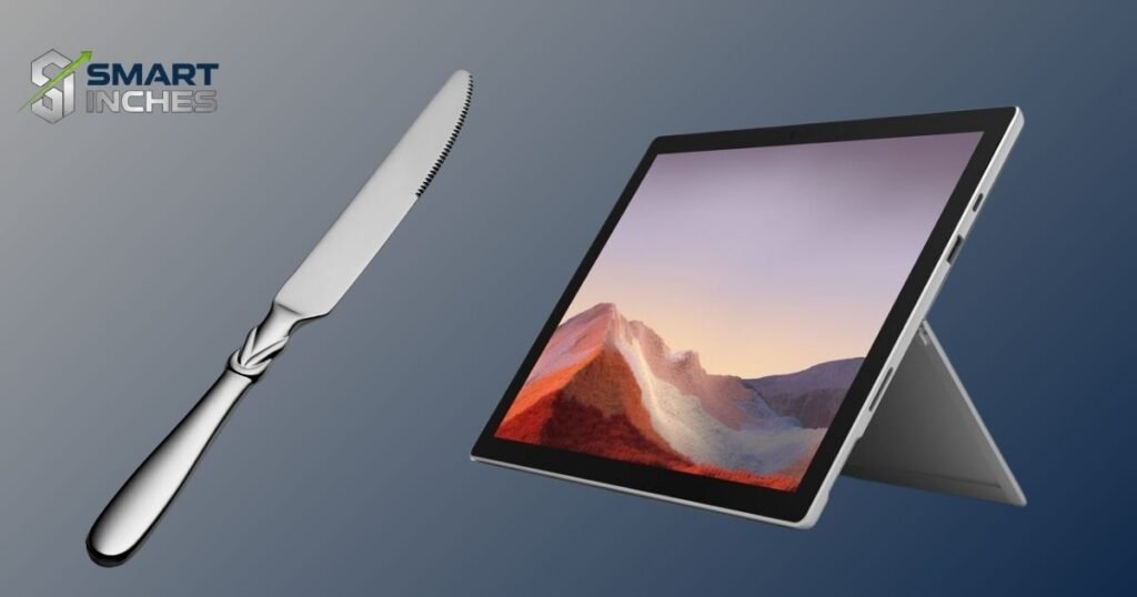 what objects are 8 inches