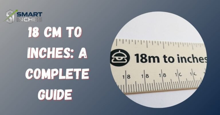 18 Cm To Inches