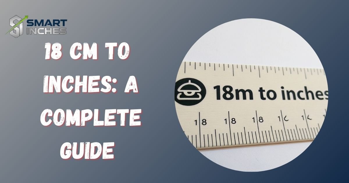 18 Cm To Inches