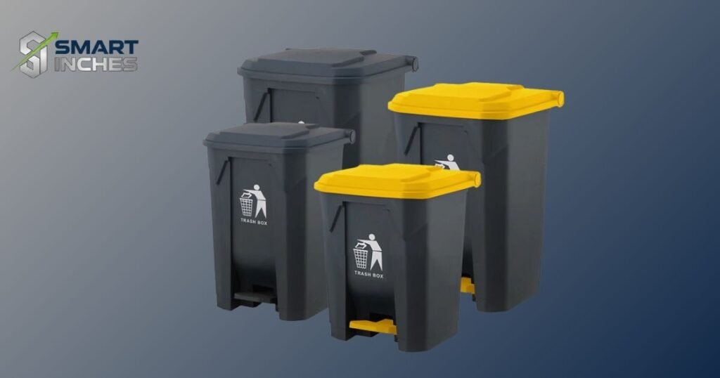 Kitchen Trash Can Sizes