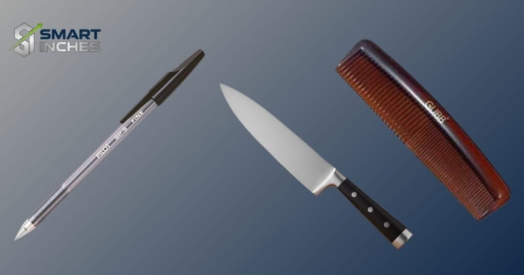 Things That Are 6 Inches Long