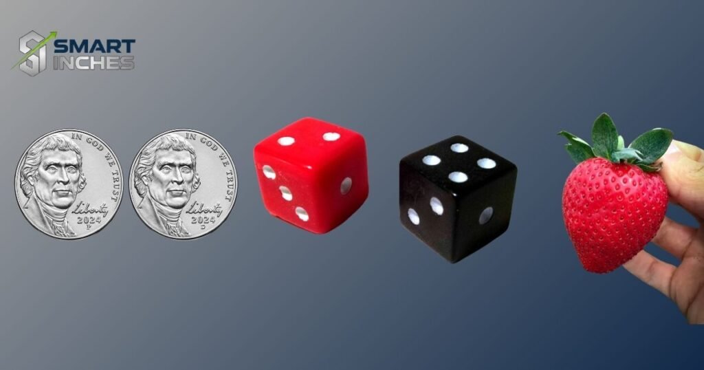 Things That Weigh 10 Grams