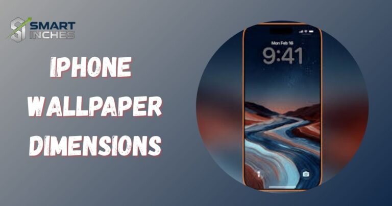 iPhone Wallpaper Dimensions