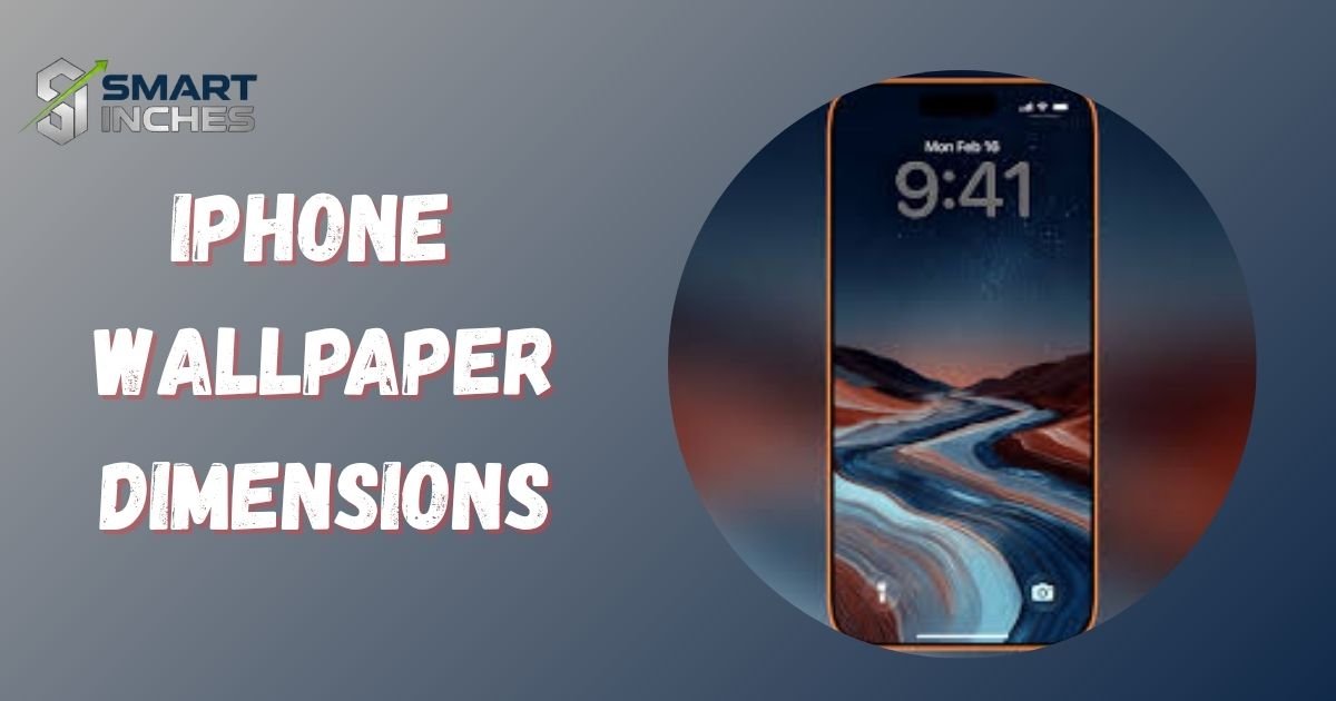 iPhone Wallpaper Dimensions