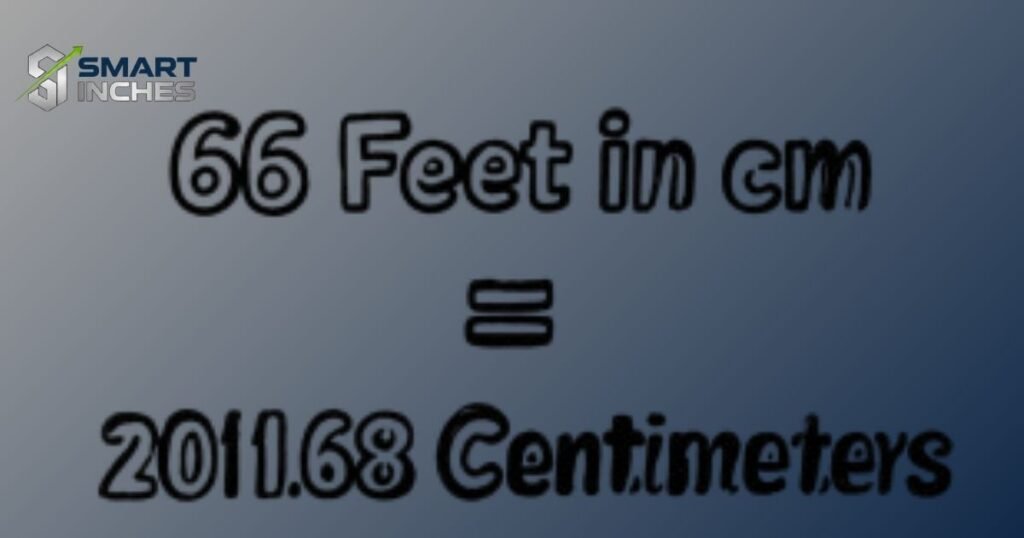 66 Inches To Centimeters