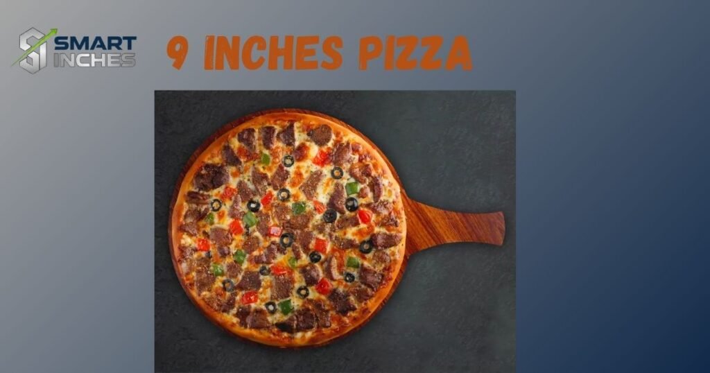 How Big Is 9 Inches Visually