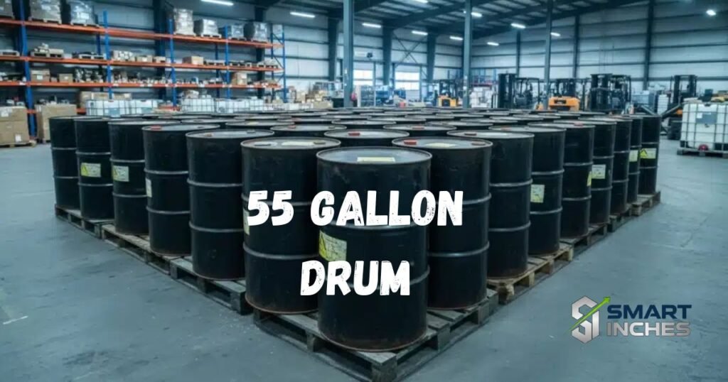 55 Gallon Drum
