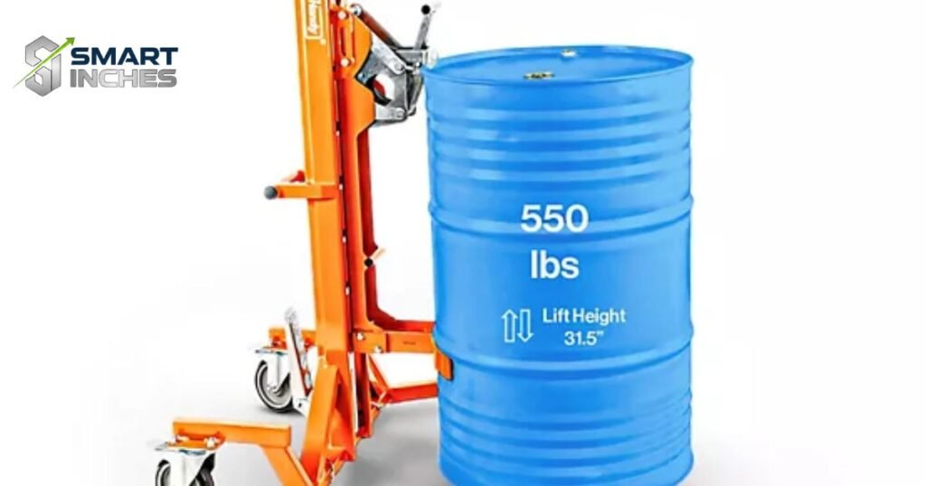 55 Gallon Oil Drum Weight