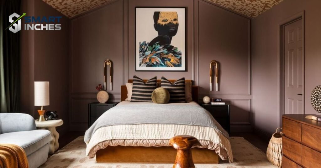 Bedroom layout