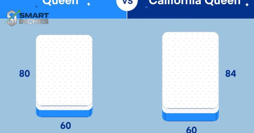 California Queen Dimensions