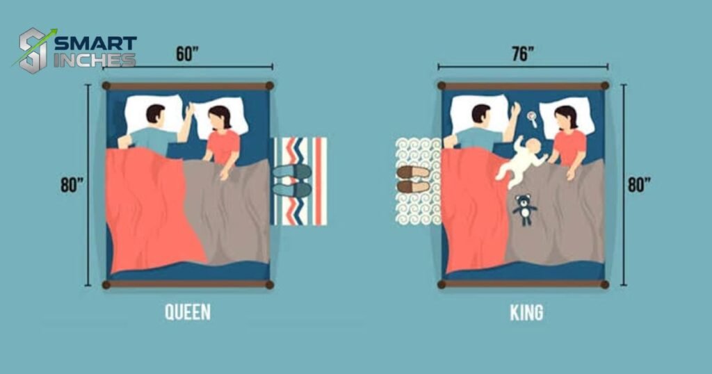 How Big Is a King Size Bed