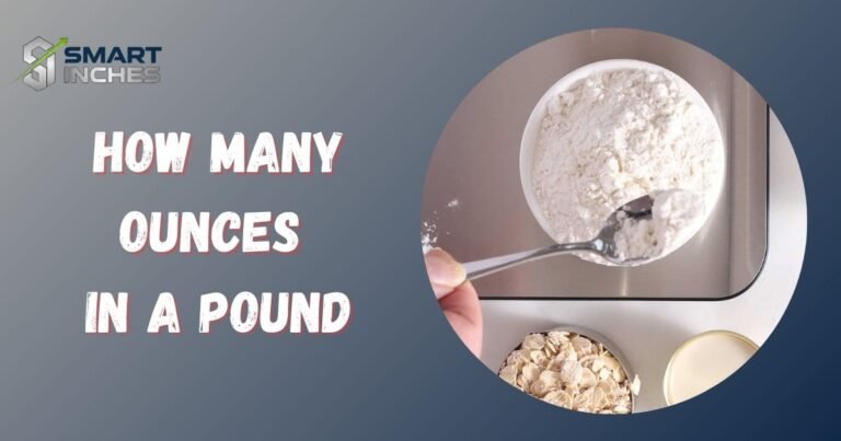 How Many Ounces in a Pound