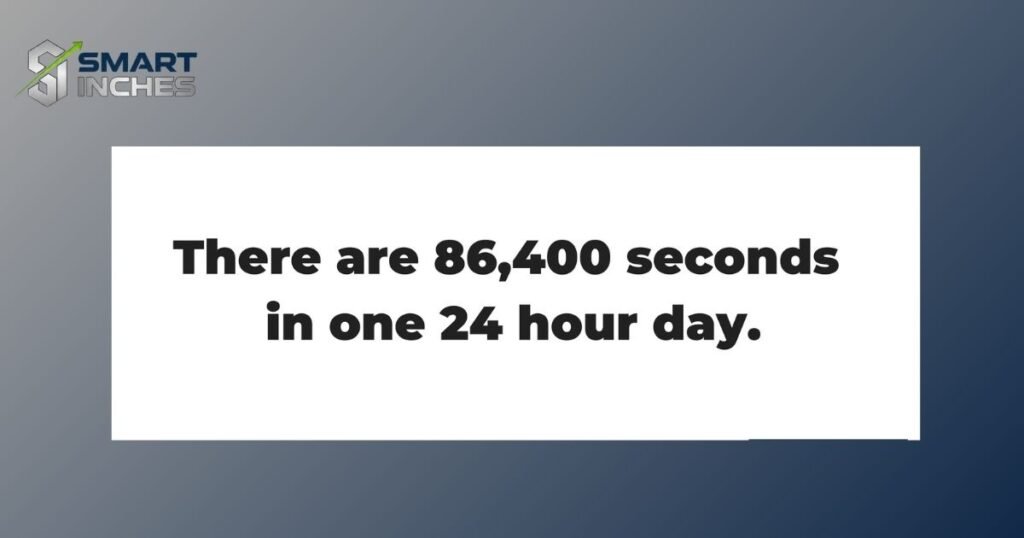 How Many Seconds Are in a Day