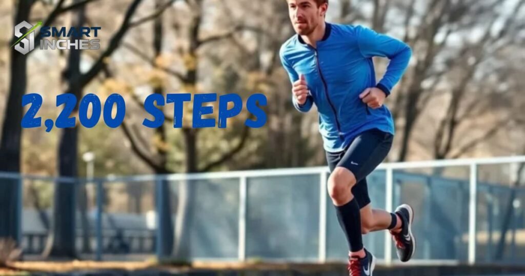 How Many Steps Are in a Mile