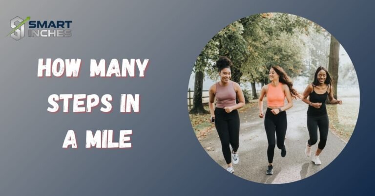 How Many Steps in a Mile