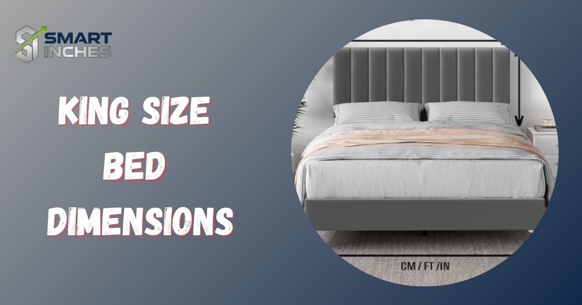 King Size Bed Dimensions