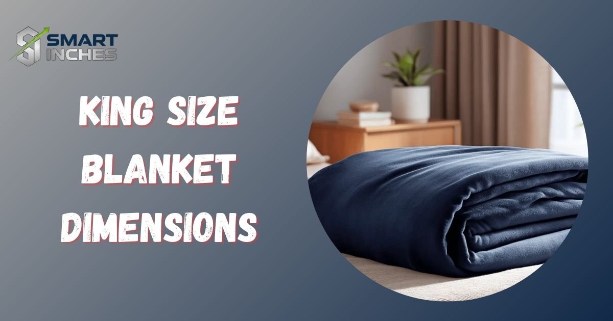 King Size Blanket Dimensions