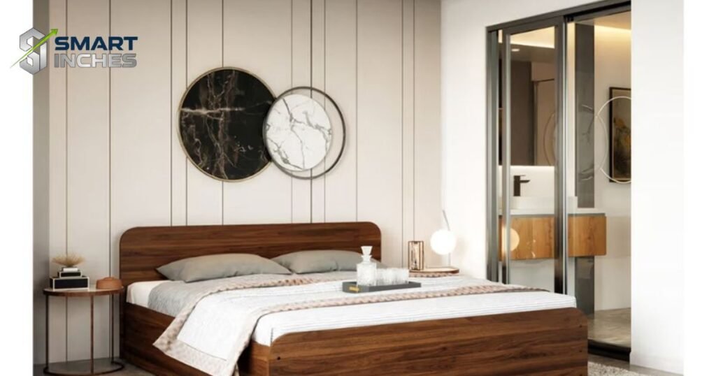 Queen Size Bed