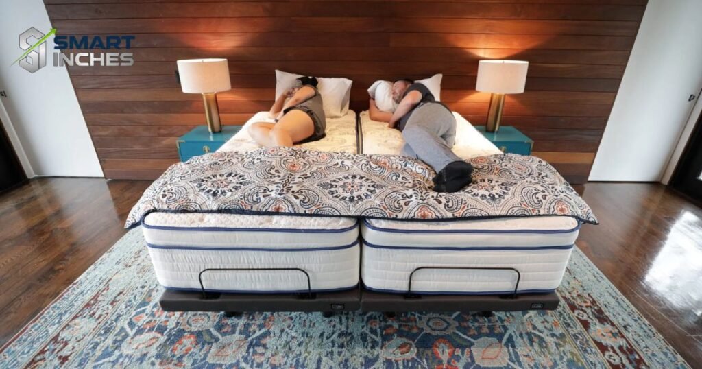 Split King Bed