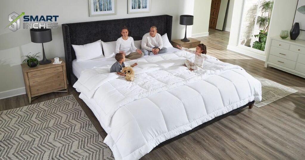 Wyoming King Bed