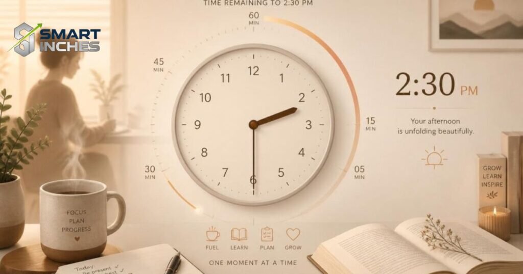 How Many Minutes Until 230