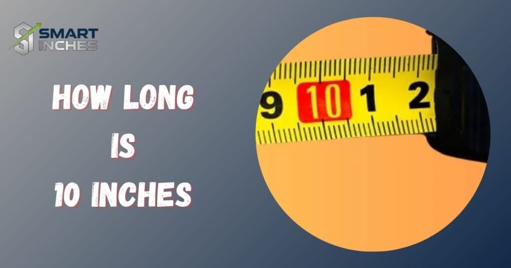 10 inches
