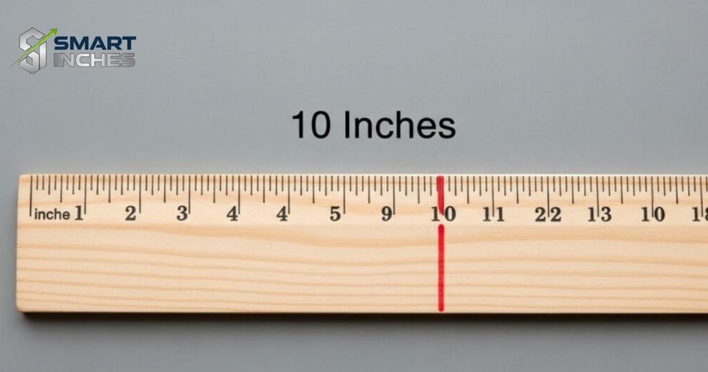 How Long is 10 Inches